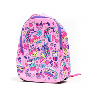 Kids Licensing, predškolski ranac, 34cm, Cupcake