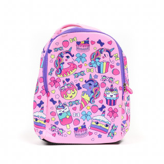 Kids Licensing, predškolski ranac, 34cm, Cupcake