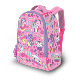 Kids Licensing, predškolski ranac, 34cm, Cupcake
