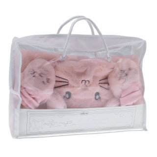 Chicco set(patofne i ćebe),dečaci