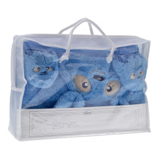 Chicco set(patofne i ćebe),dečaci