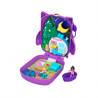 Polly Pocket set svet u džepu sort 