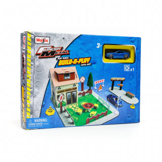 Maisto build n play set za igru 