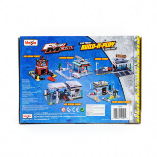 Maisto build n play set za igru