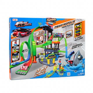Maisto staza Megatropolis