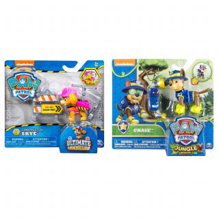 Paw Patrol Figura Heroj Asst