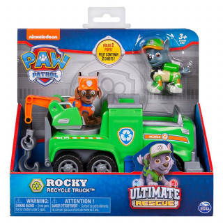 Paw Patrol Spasilacko Vozilo Asst