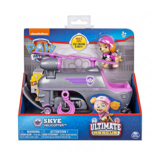 Paw Patrol Spasilacko Vozilo Asst