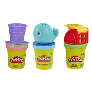 Play-Doh Mini Can Topper Asst