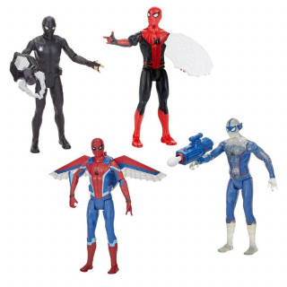 Spiderman Figure Asst