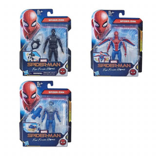 Spiderman Figure Asst