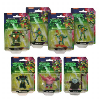 Nindza Kornjace Mini Figura Blister