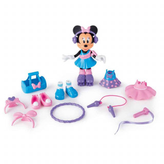 Minnie Fitnes Figura