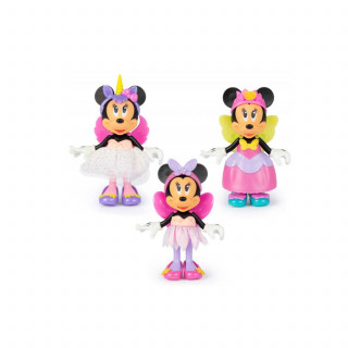 Minnie Fantasy Figura Asst