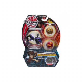 Bakugan Starter Set Asst 