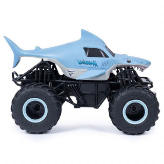 Monster Jam Dirt Rc Set Sa Preprekama