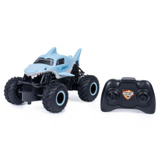 Monster Jam Dirt Rc Set Sa Preprekama 