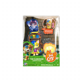 44Cats Lampo Deluxe set za igranje