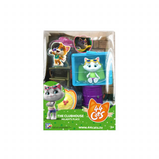 44Cats Milady Deluxe set za igranje