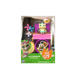 44Cats Pilou Deluxe set za igranje