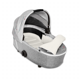 Cybex nosiljka za Priam Koi mid grey 