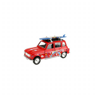 Welly Metalni Auto Renault 4 Surfboard