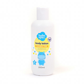 Baby spa losion za telo 200ml
