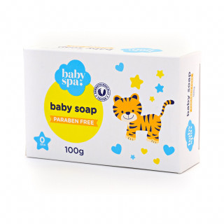 Baby spa sapun za bebe 100g 