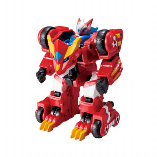 Monkart Megaroid DRAKA