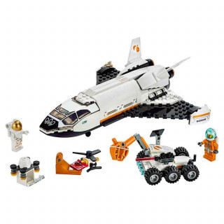 Lego City Mars Research Shuttle