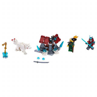 Lego Ninjago Lloyds Jurney