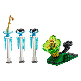 Lego Ninjago Spinjitzu Slam Lloyd