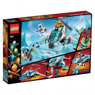 Lego Ninjago Shuricopter 