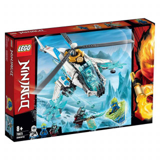 Lego Ninjago Shuricopter