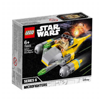 Lego Star Wars Naboo  Microfighter 