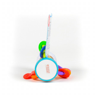 Baby Mix igračka zvečka šejker