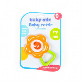 Baby Mix zvečka cvetić
