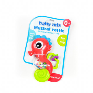 Baby Mix zvečka vilin konjic