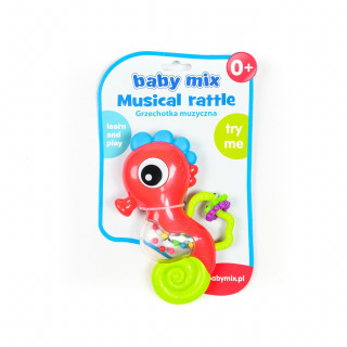 Baby Mix zvečka vilin konjic