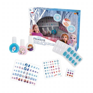 Frozen 2 Set Za Oslikavanje Noktica