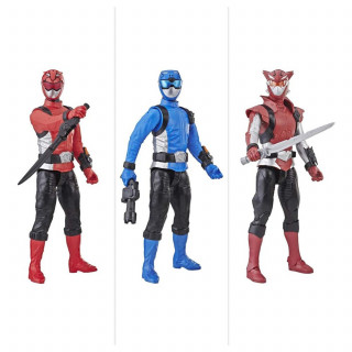Power Rangers Akciona Figura Asst