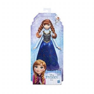 Frozen 2 Lutka Sa Modnim Dodacima 