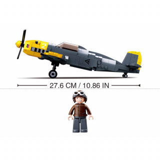 Sluban kocke, vojni helikopter, 289 kom