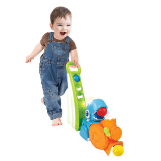 Win Fun guralica dinosaurus sa lopticama