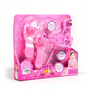 Qunsheng Toys, set za princeze 