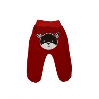 Lillo&Pippo pantalone pliš, unisex