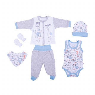 MyBaby komplet 6/1,dečaci