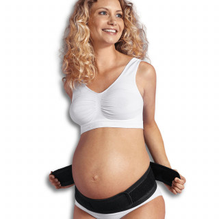 Carriwell pojas za trudnice,crna,L/XL