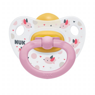 Nuk laža kaučuk happy kids vel1