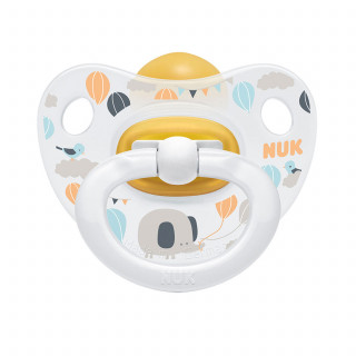Nuk laža kaučuk happy kids vel1